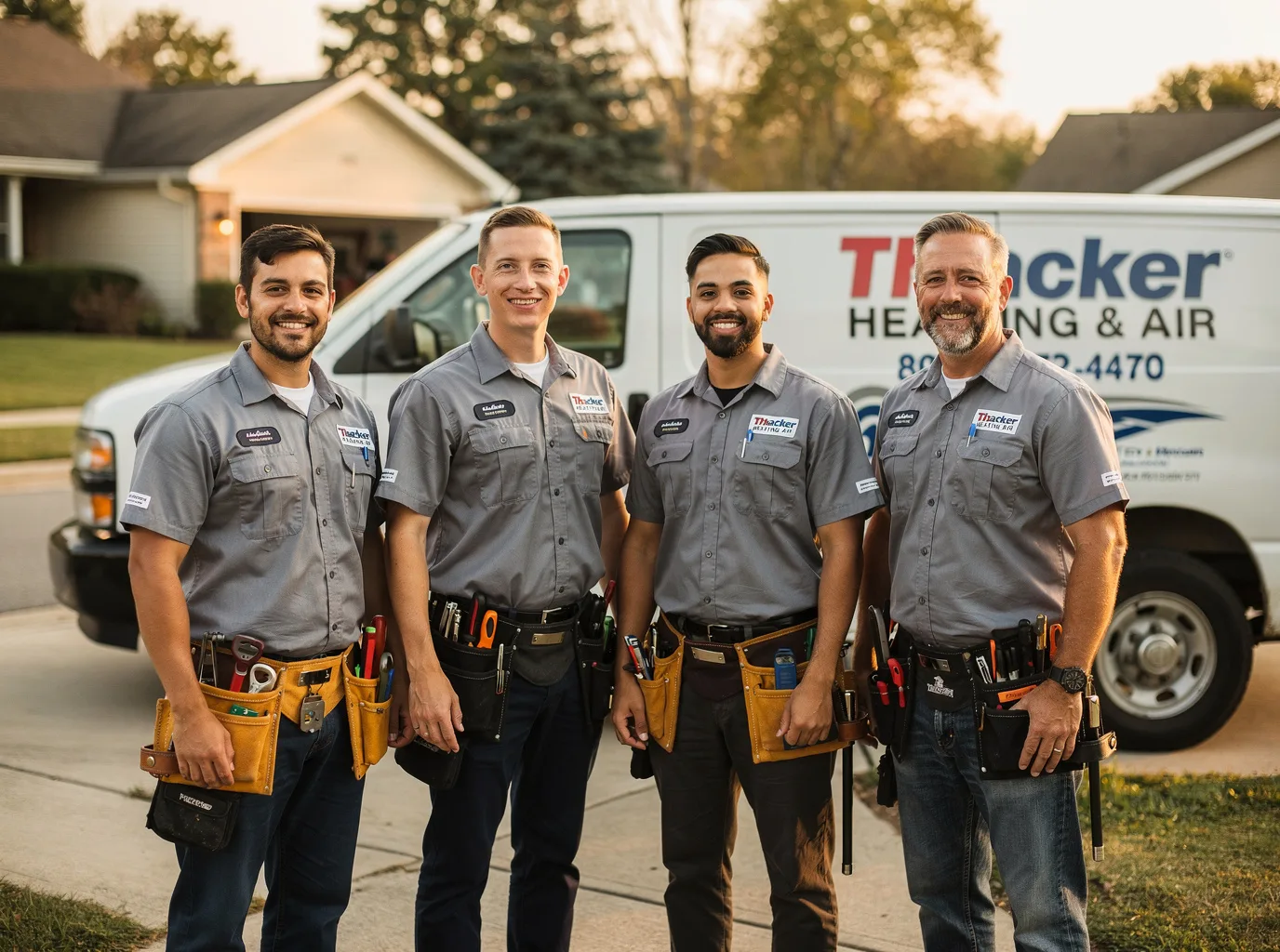 Ac Repair company in Verona, OH